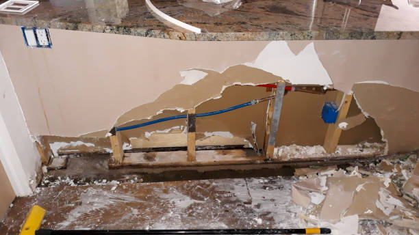 Water damage restoration mold remediation in Floydada, TX